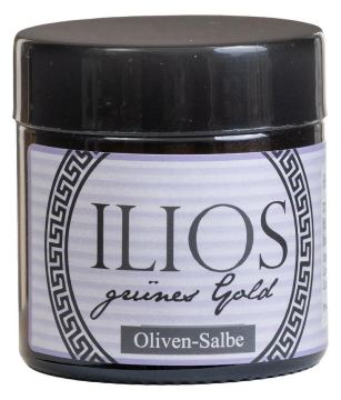ILIOS Salbe mit Lavendel und Zitrone