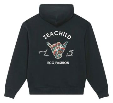 Shaka ZipHoodie Unisex