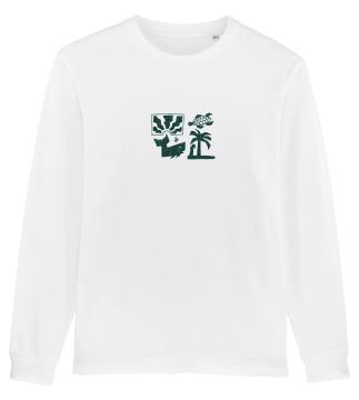 Ethno Suwatupa Longsleeve Unisex Biobaumwolle