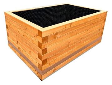Hochbeet “dicke Berta” 125×193