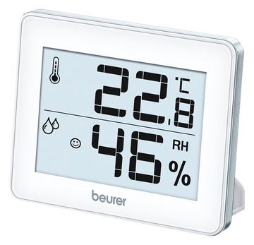 Beurer HM 16 - Thermo-Hygrometer - digital