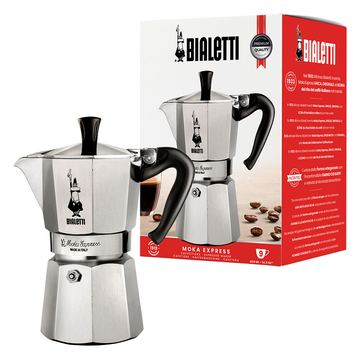 Bialetti Moka Express - Kaffeemaschine