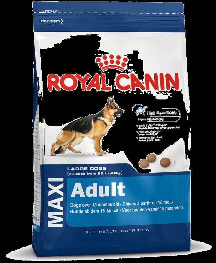 Royal Canin Maxi Adult 26 2 x 15kg Sparpaket