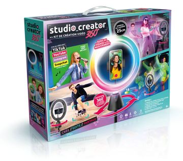 Canal Toys 360 Rotating Studio
