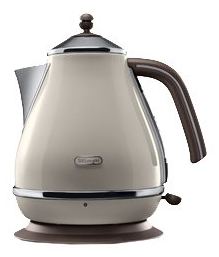De Longhi Icona Vintage KBOV 2001.BG - Wasserkocher