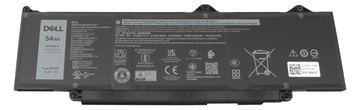 Dell Btry Pri 54Whr 3C Lith Atl - Batterie - PX6ND - Akku - 4.623 mAh