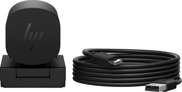 HP 965 Streaming - Webcam - Farbe - 8 MP - 3840 x 2160