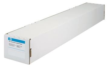 HP Universal - Beschichtet - Rolle (91,4 cm x 30,5 m) 1 Rolle(n) Papier