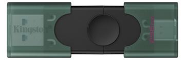 Kingston DataTraveler Duo - USB-Flash-Laufwerk