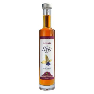 Aronia-Likör