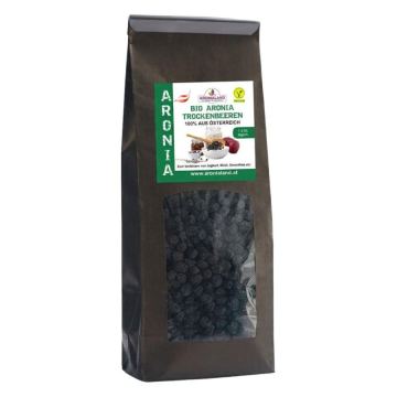 Bio Aronia Trockenbeeren 200g