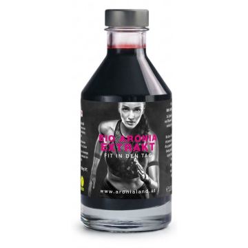 Bio Aronia Extrakt 200ml