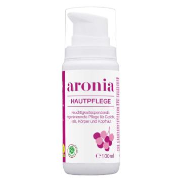 Aronia Hautpflege 100ml