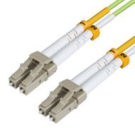 MicroConnect FIB551003 3m LC LC Grün Glasfaserkabel