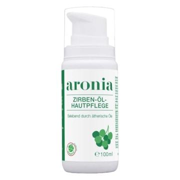 Aronia Zirben-Öl-Hautpflege 100ml