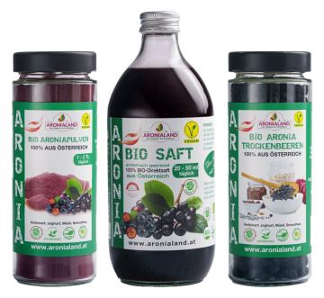 Aronia Starterpaket