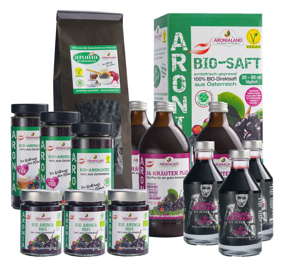 Aronia Kur Set 2