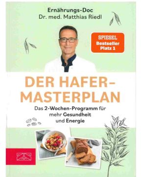 Der Hafer - Masterplan