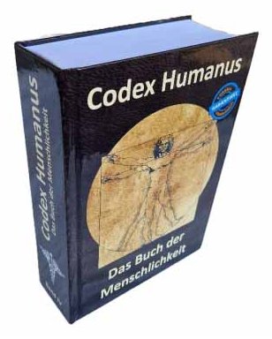 Codex Humanus - Das Buch der Menschlichkeit Band 4