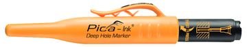 Pica Marker Pica-Ink - 10 Stück(e) - Schwarz - Fibre tip - Schwarz - Gelb - Rund - 1,5 mm