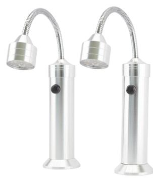 RealPower BBQ-Light 2 Magnetisches BBQ-Licht 2 Stück