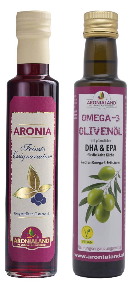 Salat Duo 2 x 250ml
