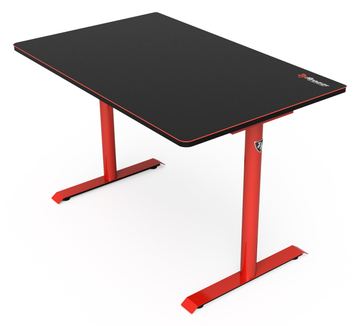 Arozzi Arena Leggero - Tisch - rechteckig - Schwarz