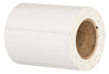 Zebra Z-Perform 1000D 110 Tag - Papier - matt - beschichtet - 4,6 mil - 38.1 x 76.2 mm 6400 Etiketten