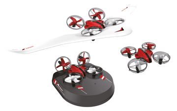 Amewi Air Genius All in 1 - 4 Rotoren - 300 mAh