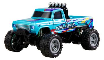 Amewi RC Monstertruck DieCast 1 64 RtR blau/6+