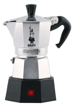 Bialetti New Moka Elettrika - Elektrischer Perkolator