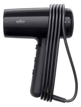 Braun HD 2.15 schwarz