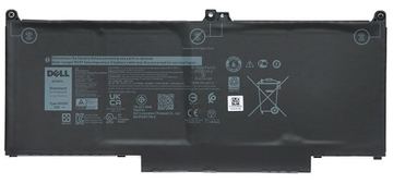 Dell Primary - Laptop-Batterie - Lithium-Ionen