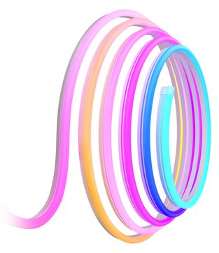 Govee H61D5 Neon Lights 5m| LED-Beleuchtung| Matter HomeKit Google Alexa