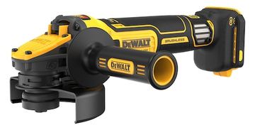 DeWalt DCG409VSNT 18V XR Akku-Winkelschleifer solo inkl. Koffer