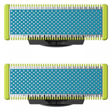 Philips OneBlade QP225 - Ersatzklinge - für Schneider (Packung mit 2)