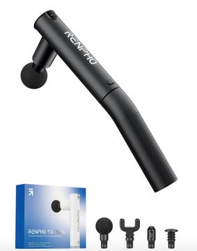 Renpho Extend Massage Gun PEU-R-C004-BK