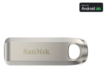 SanDisk Ultra Luxe - USB-Flash-Laufwerk - 64 GB