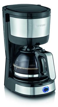 SEVERIN KA 4808 - Kaffeemaschine - 4 Tassen