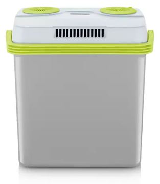 SEVERIN TKB 2925 - Grün - Grau - Kunststoff - 25 l - 20 - 50 °C - D - 1 Stück(e)