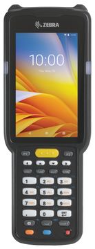 Zebra MC3300x - Datenerfassungsterminal - robust - Android 10 - 32 GB - 10.2 cm (4) - MC330L-GJ4EG4RW