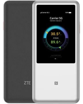 ZTE U60 HyperMobile 2 silber Telekom