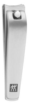 Zwilling Nagelknipser für Fingernägel Hochwertiger Nagelschneider aus Mattiertem