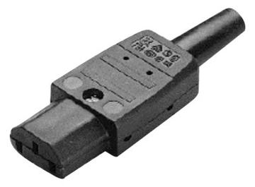 Bachmann Netzanschluss - IEC 60320 C13 - 250 V