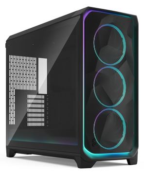 Fractal Design Meshify 3 XL Ambience Pro RGB - Tower - E-ATX - keine Spannungsversorgung (ATX)