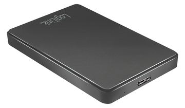 LogiLink Speichergehäuse - 2.5 (6.4 cm) - SATA 6Gb/s - HDD / SSD-Gehäuse
