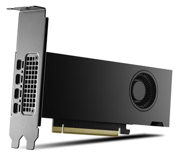 PNY NVIDIA RTX 2000 ADA 16GB 128-bit GDDR6 OEM 4xmDP 1.4a - 16.384 MB - GDDR6
