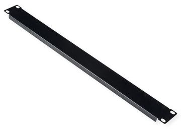 ROLINE 19 Zoll Blindblende 1HE schwarz