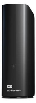 WD Elements Desktop WDBWLG0240HBK - Festplatte - 24 TB - extern (Stationär)