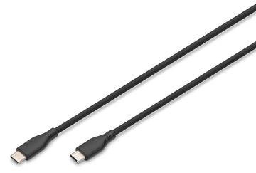 DIGITUS USB-Kabel - 24 pin USB-C (M) zu 24 pin USB-C (M)